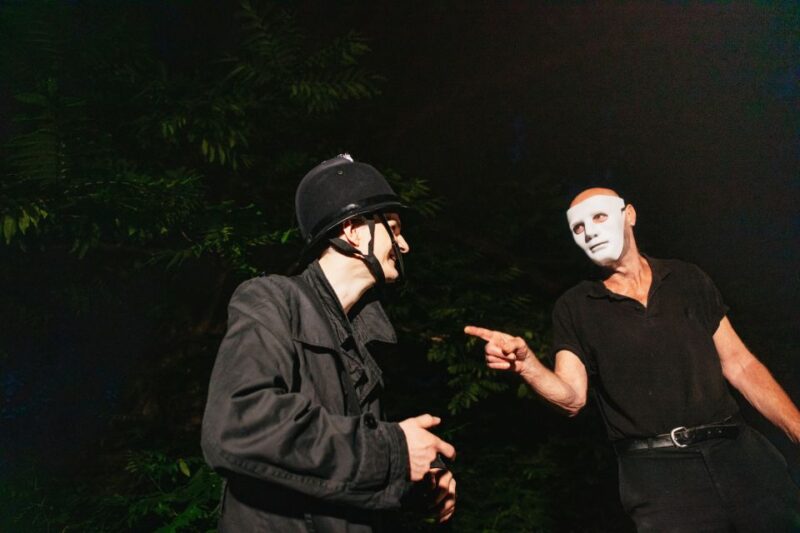 Frankfurt: Jack the Ripper Fright Tour - Frankfurt’s Jack the Ripper Fright Tour: An In-Depth Look