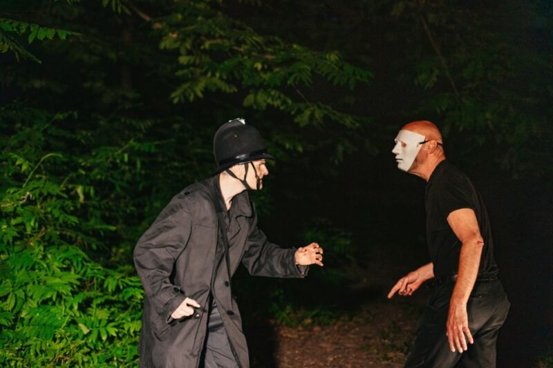 Frankfurt: Jack the Ripper Fright Tour - Comparing the Experience to Other Horror Tours in Frankfurt