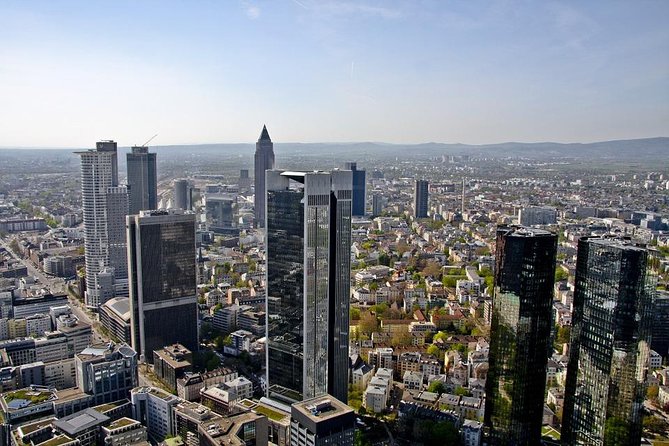 Frankfurt Like a Local: Customized Private Tour - Explore Frankfurt Like a Local with a Private, Customizable Tour