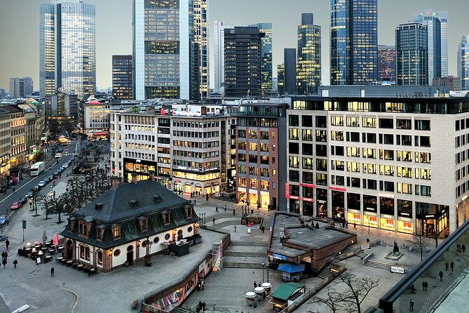 Frankfurt Like a Local: Customized Private Tour - Key Points
