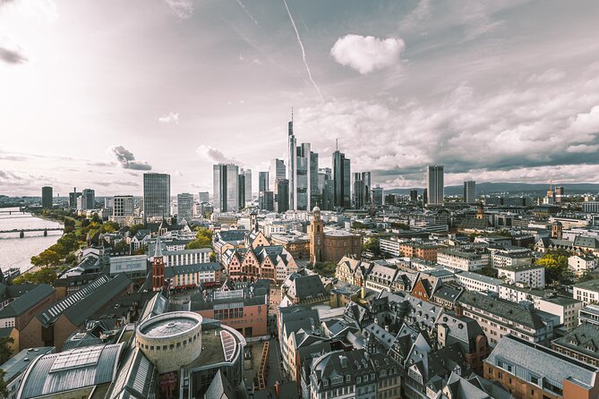 Frankfurt Like a Local: Customized Private Tour - Practical Logistics and Meeting Details