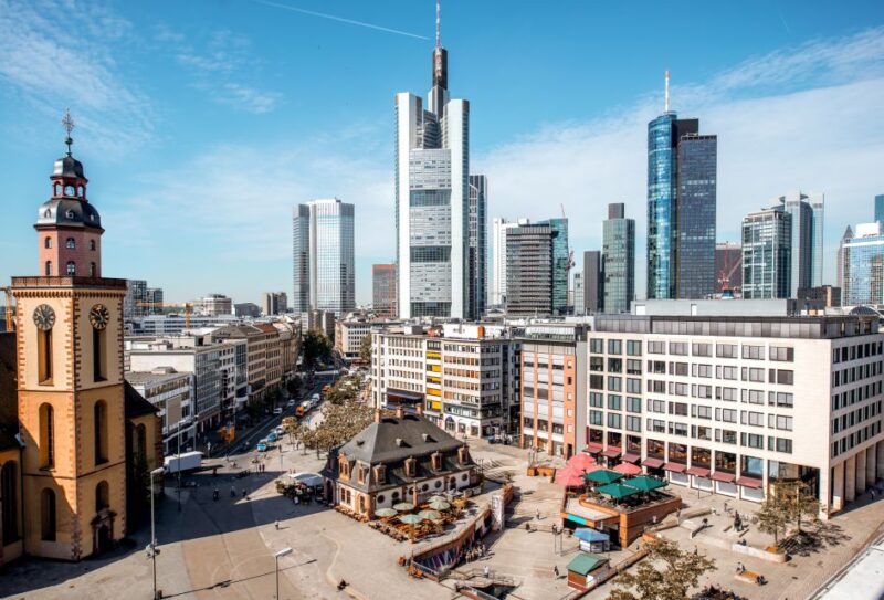 Frankfurt: Main Tower with Tickets and Guided Old Town Tour - Final Thoughts on the Main Tower and Old Town Tour