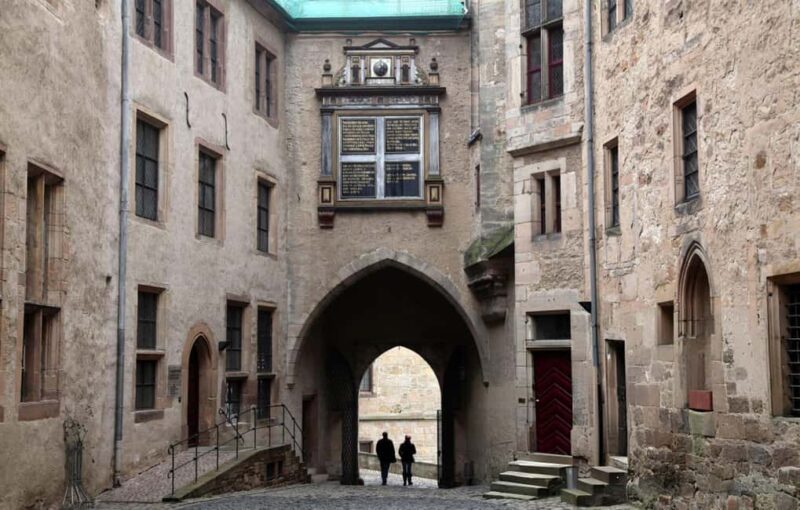 Frankfurt: Marburg Private Day Trip with Hotel Pickup - Key Points