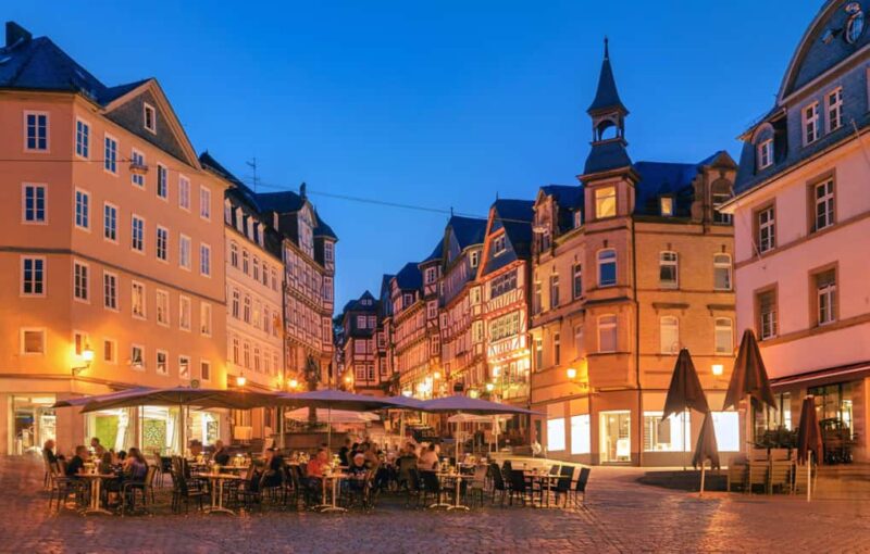 Frankfurt: Marburg Private Day Trip with Hotel Pickup - Comparing This Tour with Similar Options