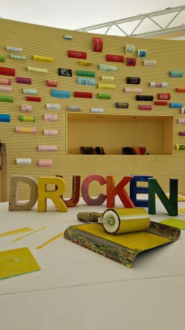 Frankfurt: Museum of Communication After Work Workshop - Key Points