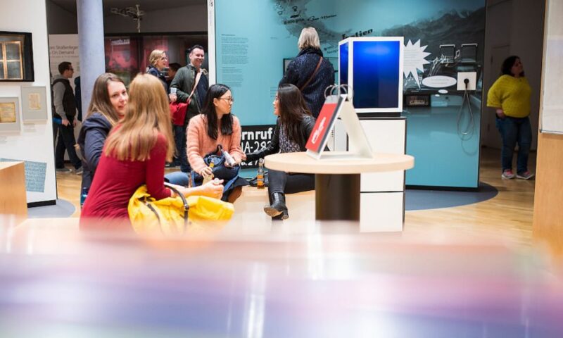 Frankfurt: Museum of Communication Exhibitions - Who Will Enjoy the Museum of Communication?