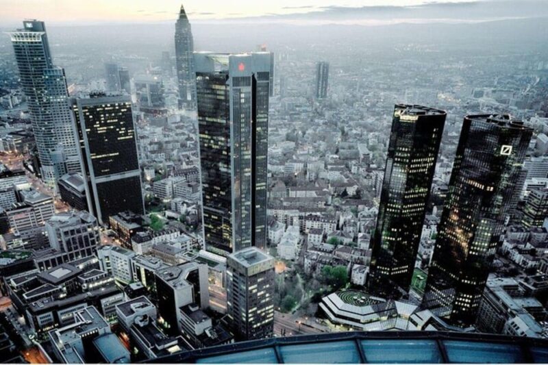 Frankfurt: Must-See Attractions Walking Tour with a Guide - Practical Details: Logistics and Customization