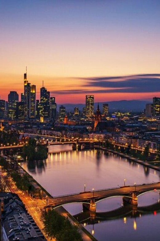 Frankfurt: Must-See Attractions Walking Tour with a Guide - Final Thoughts on the Frankfurt Walking Tour