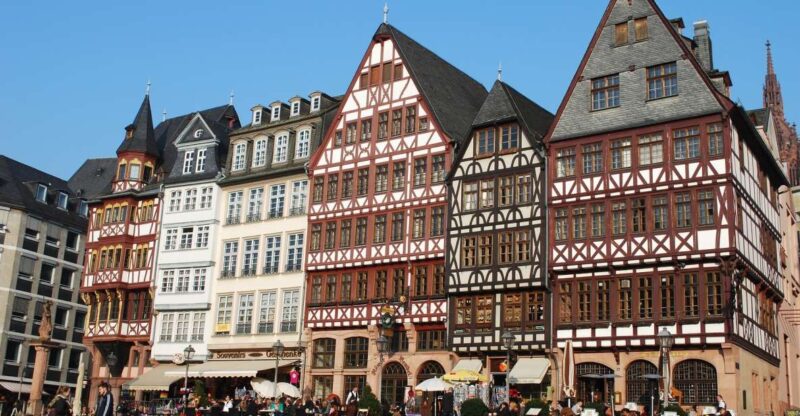 Frankfurt - Old Town Historic Walking Tour - Explore Frankfurt’s Historic Old Town in Comfort and Style