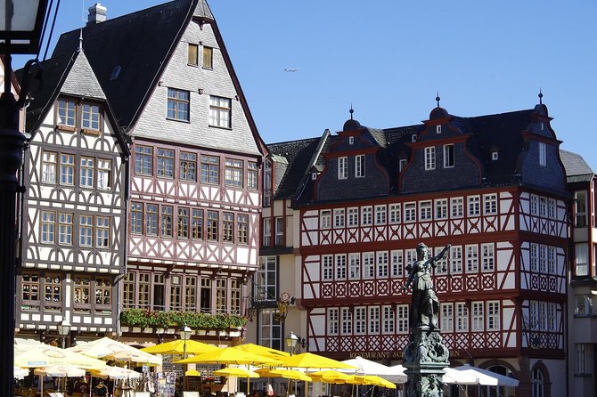 Frankfurt - Old Town Historic Walking Tour - Explore Frankfurt’s Historic Heart on a Private Walking Tour