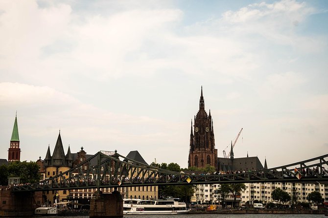 Frankfurt - Old Town Historic Walking Tour - Exploring St. Paul’s Church and Political Heritage