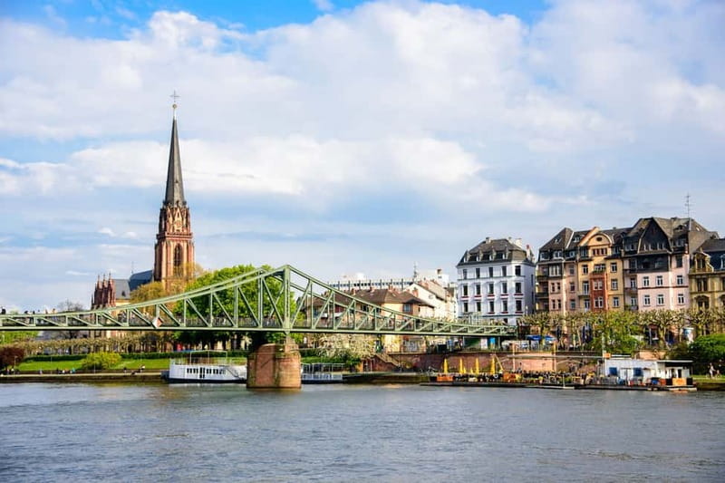 Frankfurt: Old Town Historical Walking Tour with Geo Epoche - Frequently Asked Questions