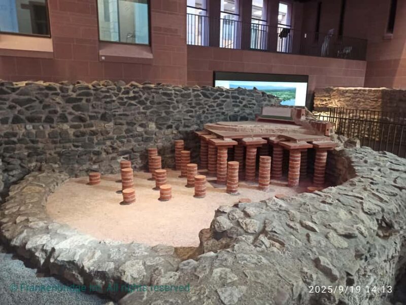 Frankfurt: Old Town Walking Tour with Local Guide - Scenic Stroll Along the Main River and Iron Footbridge