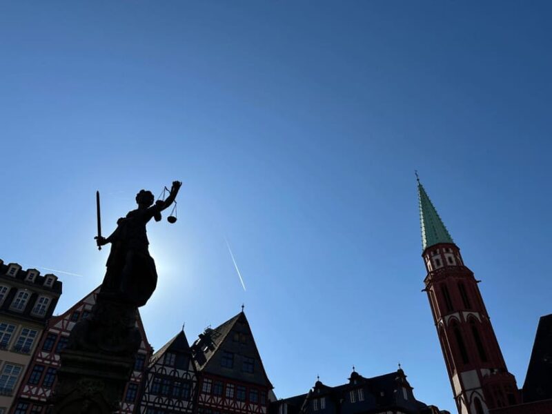 Frankfurt on Foot Daily Walking Tour in English - Frankfurt on Foot Original Tour: An In-Depth Look