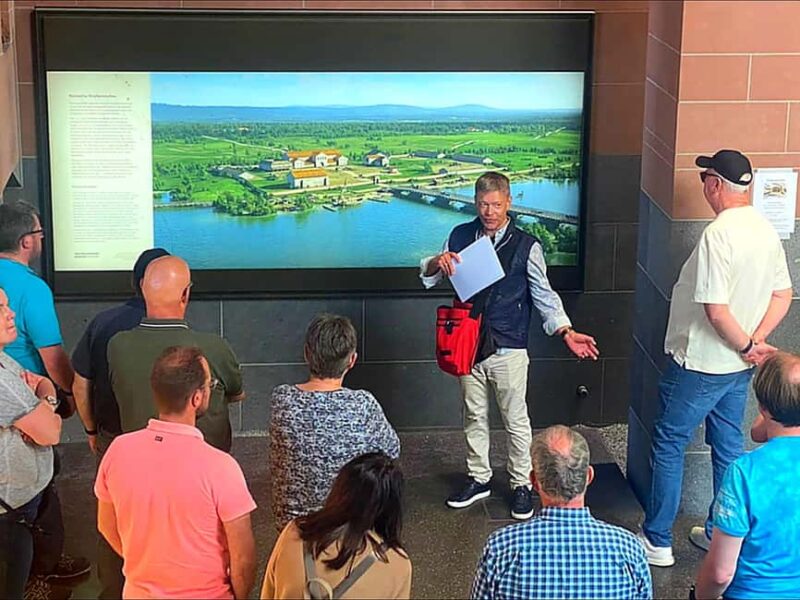 Frankfurt: Private Russian Tour Just for You and Your Friends - Discover Frankfurt’s Historic Heart with a Private Russian Guide