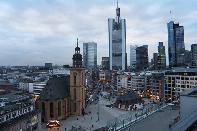 Frankfurt - Private tour with Licensed guide - Starting at Frankfurt’s Medieval Heart: Römerberg and the Old Town