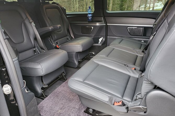 Frankfurt: Private Transfer to/from Airport and City - How This Transfer Differentiates from Other Options in Frankfurt