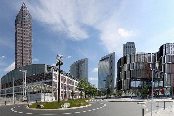 Frankfurt Private Walking Tour With A Professional Guide - Discover Frankfurt’s Historic Heart at Römerberg Square