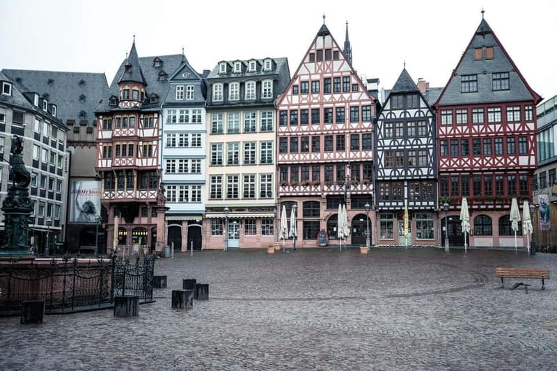 Frankfurt: Private Walking Tour With Local Guide - Practical Details and Tour Experience