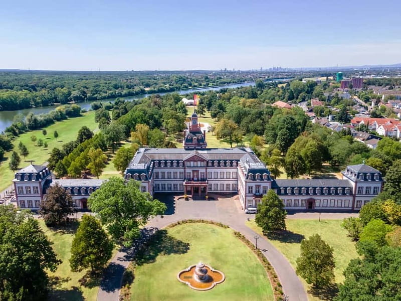 Frankfurt: RheinMainCard - Unlimited RMV Transportation - How the RheinMainCard Boosts Your Attraction Visits