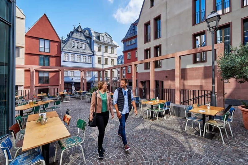 Frankfurt: RheinMainCard - Unlimited RMV Transportation - The Practicality of the 2-Day Validity Period