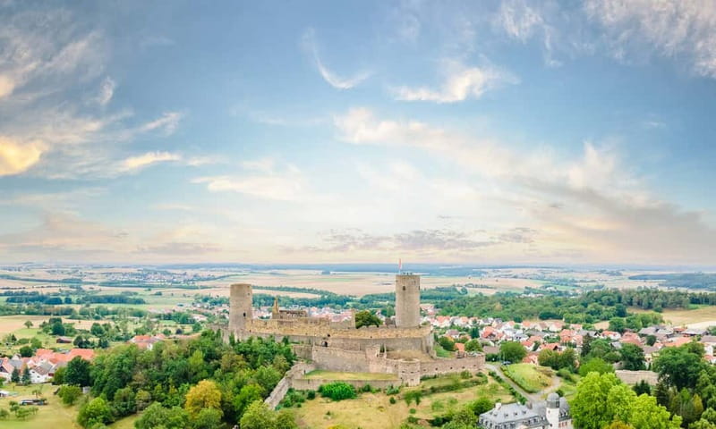 Frankfurt: RheinMainCard - Unlimited RMV Transportation - Limitations to Keep in Mind