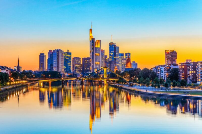 Frankfurt: River Main Sightseeing Cruise with Commentary - Practical Details and Booking Flexibility