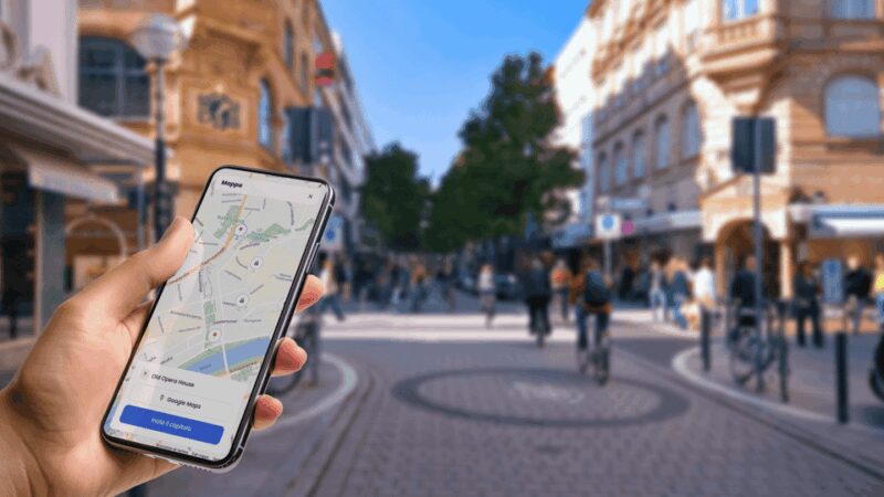 Frankfurt Self-Guided Historical Walking Tour - Explore Frankfurts Historic Landmarks at Your Own Pace