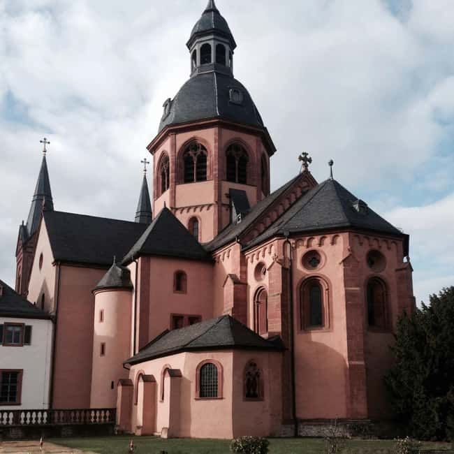 Frankfurt: Seligenstadt Old Town & Abbey Private Tour - Optional Visit to the Monastery Museum