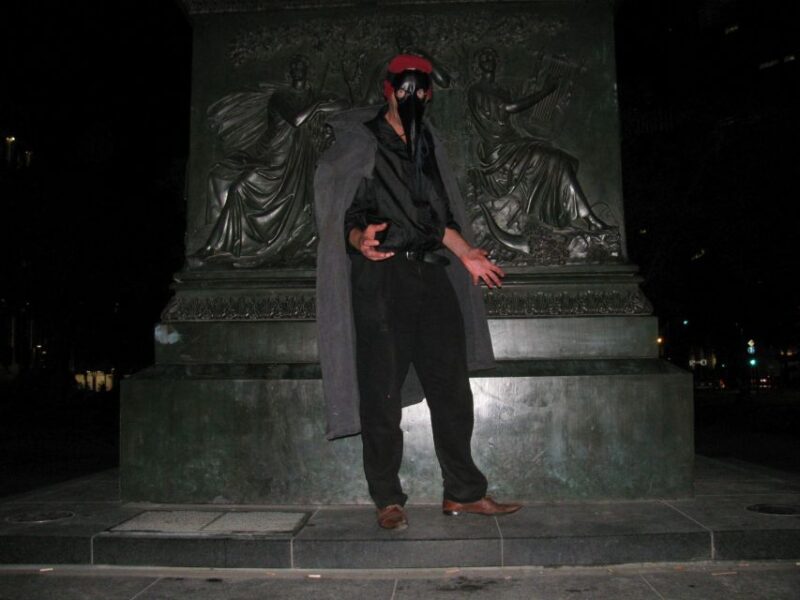 Frankfurt: The Black Death Tour - Walking Through Frankfurt’s Medieval Streets and Historic Landmarks