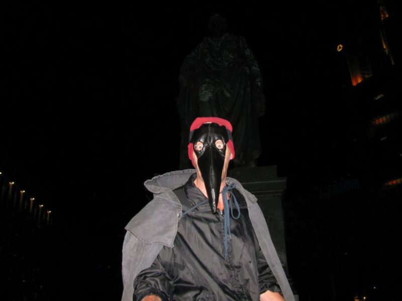 Frankfurt: The Black Death Tour - Final Thoughts: A Unique Nighttime History Experience