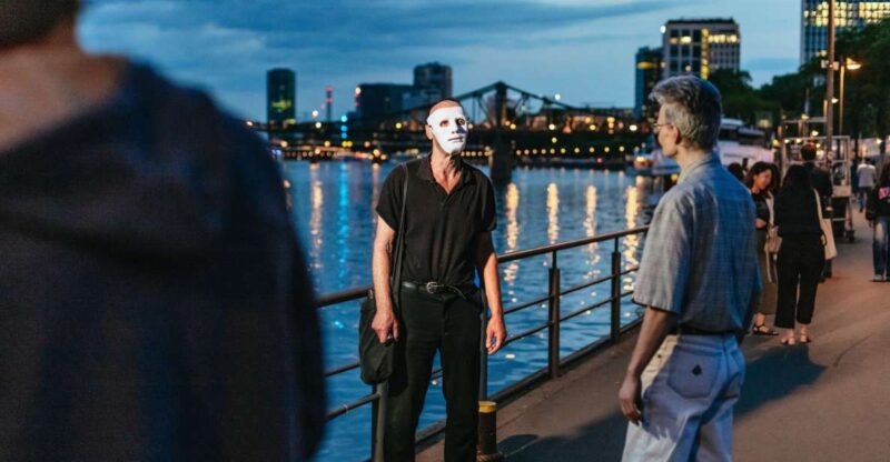 Frankfurt: "The Sandman" Nightmarish Walking Tour - Key Points