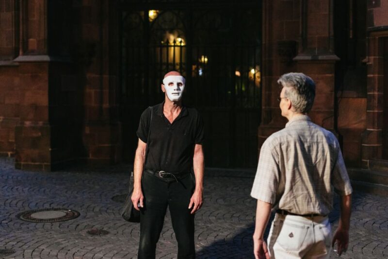 Frankfurt: "The Sandman" Nightmarish Walking Tour - Comparing Similar Experiences and Unique Features