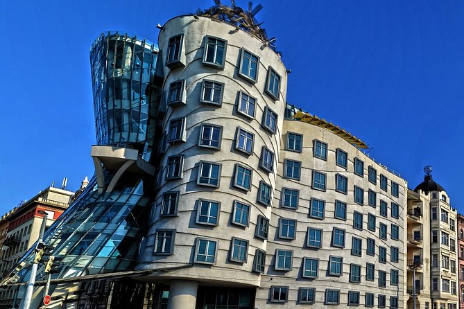 Frankfurt to Prague - Private Transfer with 2 hours of Sightseeing - Why Choose This Tour?