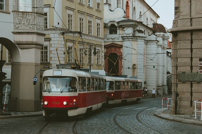 Frankfurt to Prague - Private Transfer with 2 hours of Sightseeing - Frequently Asked Questions