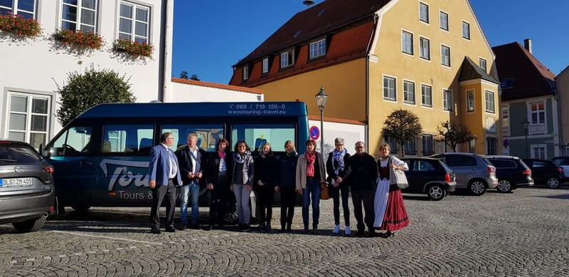 Frankfurt to Rothenburg at the Romantic Road/Private Tour - The Overall Experience of the Romantic Road Private Tour