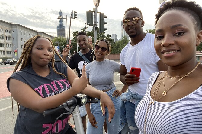 Frankfurt Treasure Quest - Old Town Self-Guided Puzzle Adventure - The Practicalities of the Mobile App and Challenges