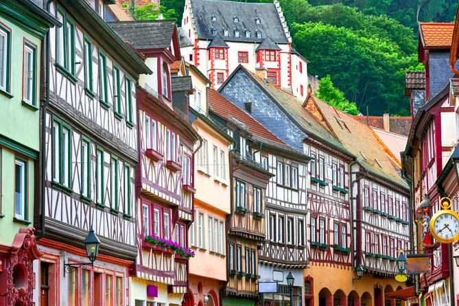 Frankfurt Treasure Quest - Old Town Self-Guided Puzzle Adventure - Comparing the Experience to Other Tours