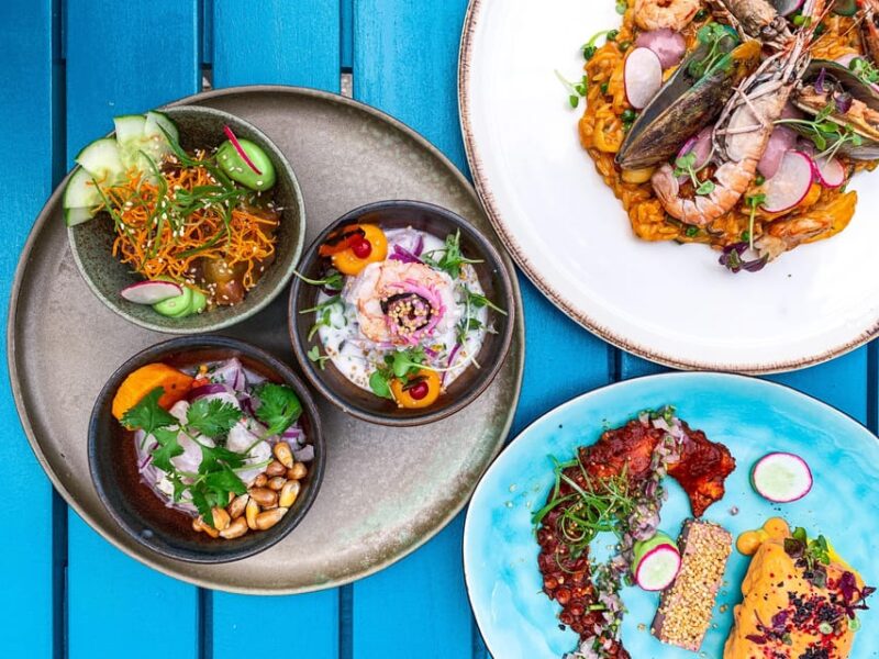 FRANKFURT: VEGAN FOOD TOUR TO 3-4 LOCAL FOODSPOTS - The Signature Dishes and Drinks You’ll Enjoy