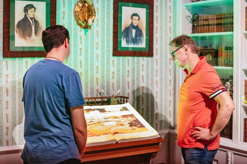 Frankfurt: Virtual Reality Time Travel Experience Ticket - What Sets This Tour Apart from Other Frankfurt Activities