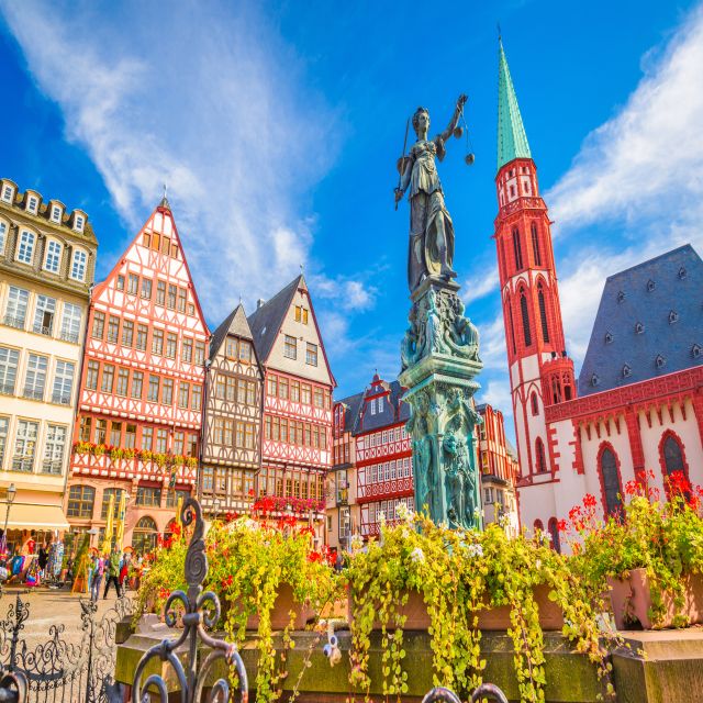Frankfurt Wine Tasting Tour with a Wine Expert - Extended 3-Hour Tour with Appetizer Pairings and Sightseeing