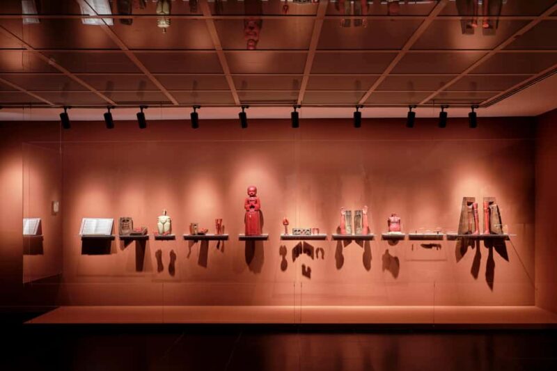 Frankfurter Kunstverein: Your Ticket to Art - Suitable for a Short Visit with Limited Time