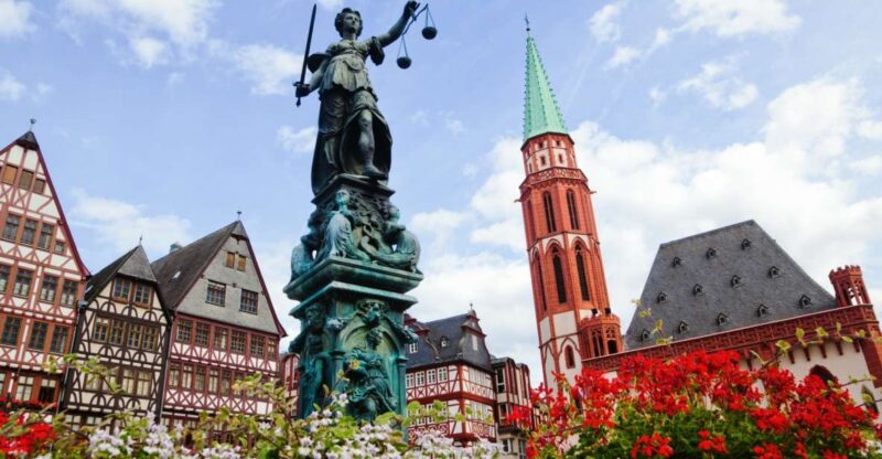 Frankfurts Top Attractions Full-Day Private Tour by Car - Explore Frankfurt’s Top Attractions with a Private Car and Guide