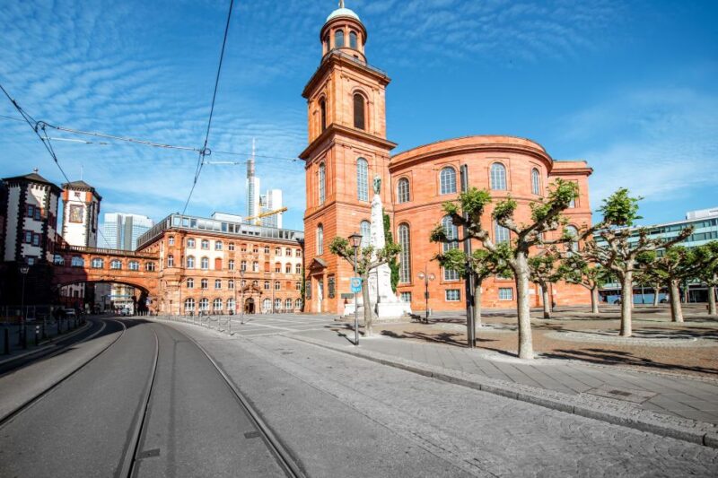 Frankfurts Top Attractions Full-Day Private Tour by Car - Exclusive Access and Personal Touches