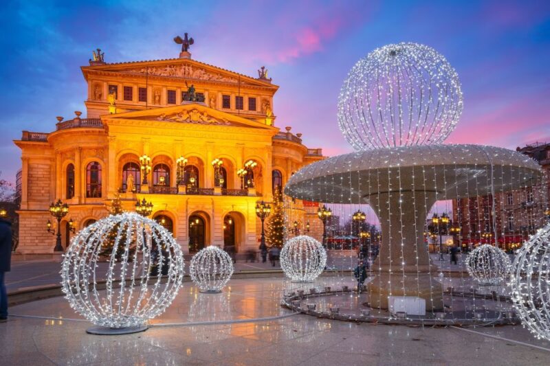 Frankfurts Top Attractions Full-Day Private Tour by Car - What Sets This Tour Apart from Other Frankfurt Experiences