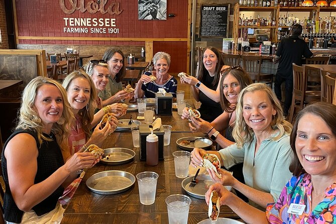 Franklin Food Tour: Savor the Charm & History - An Exciting 3-Hour Food Adventure in Franklin for $145