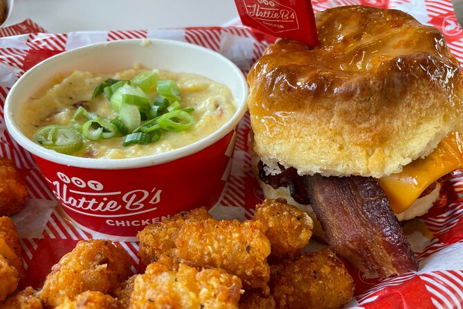 Franklin Food Tour: Savor the Charm & History - The Historic Factory at Franklin: A Modern Food Hub in a 1929 Landmark