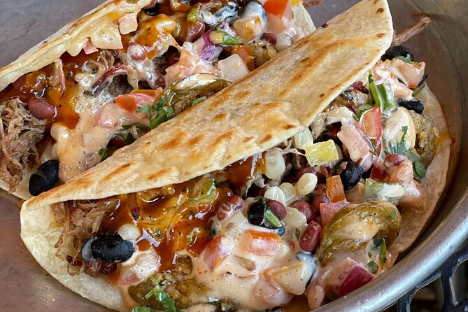 Franklin Food Tour: Savor the Charm & History - Exploring The Factory’s Diverse Food Stops