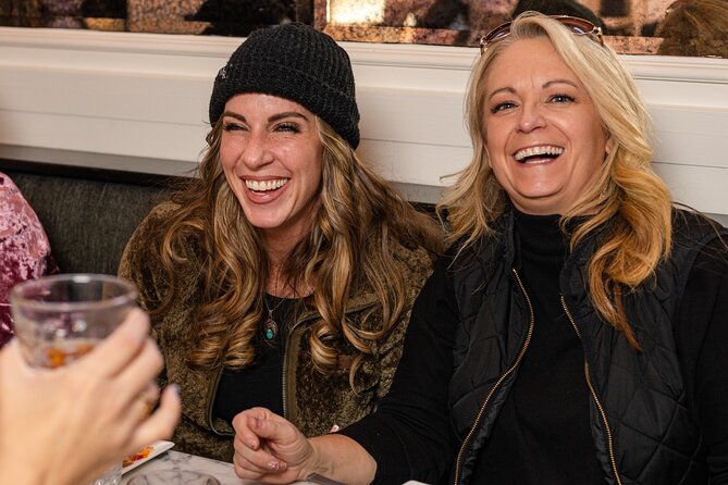 Franklin Food Tour: Savor the Charm & History - Logistics: Meeting Point, Group Size, and Accessibility