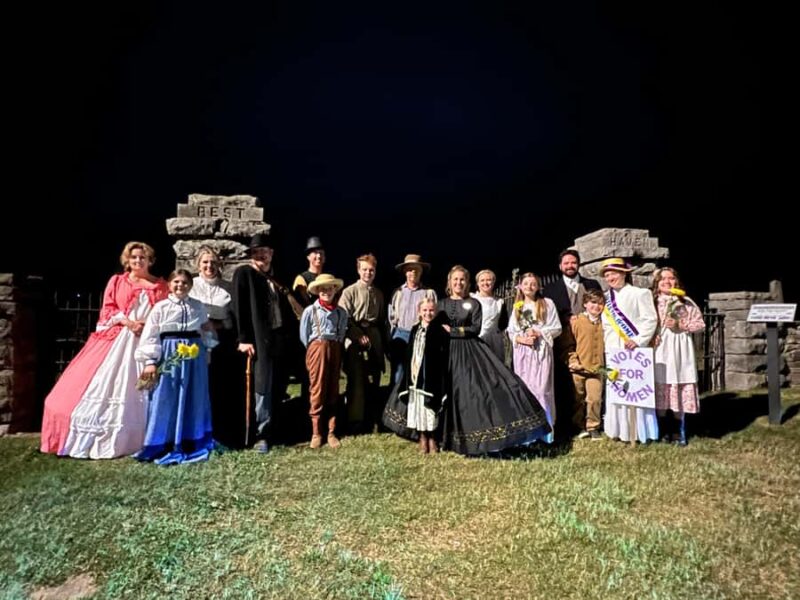 Franklin: Historic Charm Guided Walking Tour - Exploring Franklin’s Historic Downtown